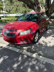Image of 2014 CHEVROLET CRUZE