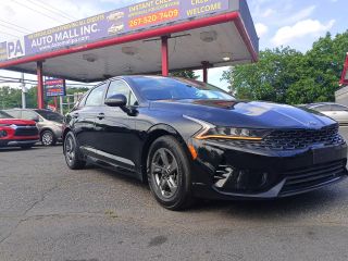 Image of 2021 KIA K5