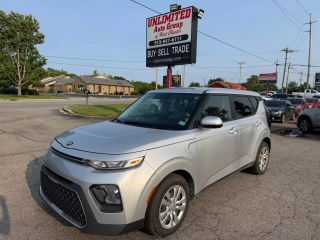 Image of 2021 KIA SOUL
