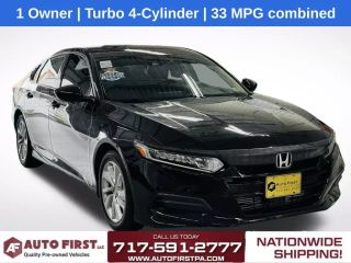 2020 HONDA ACCORD LX