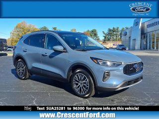 2025 FORD ESCAPE PHEV