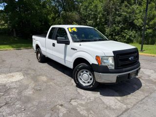 2014 FORD F150 SUPER CAB - Image