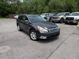 2011 SUBARU OUTBACK - Image