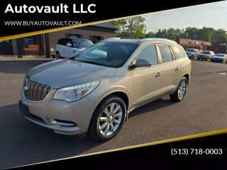 2015 BUICK ENCLAVE PREMIUM