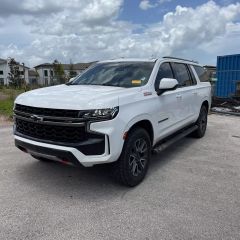 2021 CHEVROLET SUBURBAN SUV  AUTOMATIC - Key Deer Motors in Miami, FL 25.73433366862614, -80.31309337727085