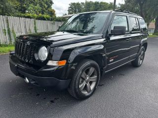 Image of 2016 JEEP PATRIOT