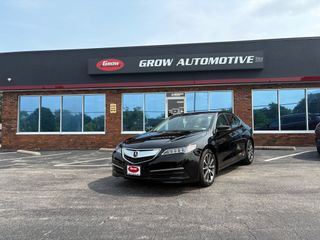 2016 ACURA TLX 3.5