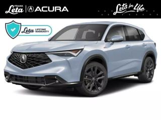 2025 ACURA ADX A-SPEC SPORT UTILITY 4D