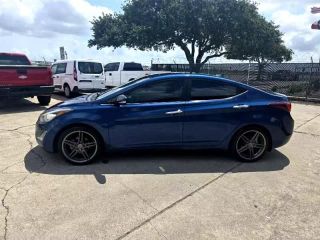 2014 HYUNDAI ELANTRA LIMITED