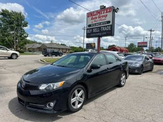 Image of 2013 TOYOTA CAMRY