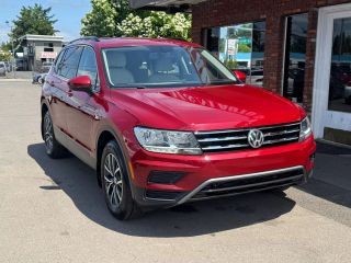 Image of 2019 VOLKSWAGEN TIGUAN