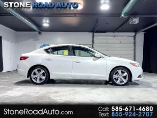 2015 ACURA ILX BASE