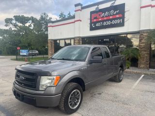 2013 FORD F150 SUPER CAB - Image