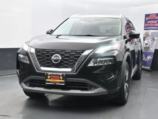2021 NISSAN ROGUE SUV 4-CYL, 2.5 LITER SL SPORT UTILITY 4D