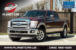 Image of 2012 FORD F250 SUPER DUTY CREW CAB