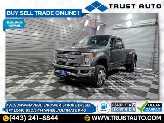 2019 FORD F350 LARIAT