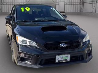 Image of 2019 SUBARU WRX