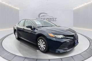 Image of 2020 TOYOTA CAMRY HYBRID