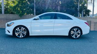2018 MERCEDES-BENZ CLA 250