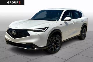 2025 ACURA ADX A-SPEC SPORT UTILITY 4D