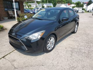 2016 SCION IA BASE
