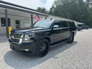 Image of 2015 CHEVROLET SUBURBAN