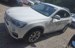 Image of 2018 BMW X4 XDRIVE28I SPORT UTILITY 4D