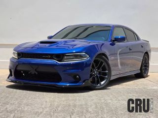 2020 DODGE CHARGER SCAT PACK