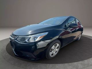 Image of 2018 CHEVROLET CRUZE