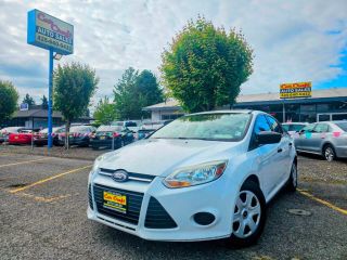 2014 FORD FOCUS S