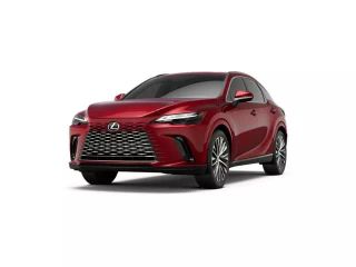 2025 LEXUS RX HYBRID 350H
