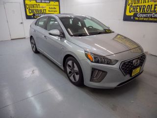 2020 HYUNDAI IONIQ SEL