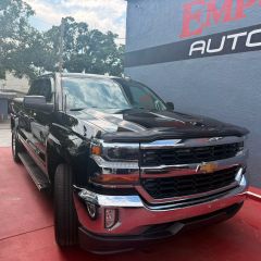 Image of 2016 CHEVROLET SILVERADO 1500 CREW CAB LT PICKUP 4D 5 3/4 FT