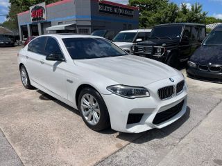 Image of 2014 BMW 5 SERIES