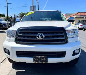 2013 TOYOTA SEQUOIA PLATINUM