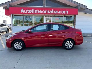 Image of 2017 HYUNDAI ACCENT