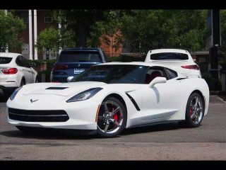 2015 CHEVROLET CORVETTE STINGRAY