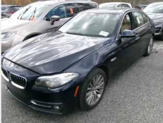 Image of 2014 BMW 5 SERIES