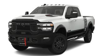 2025 RAM RAM 2500 PICKUP POWER WAGON