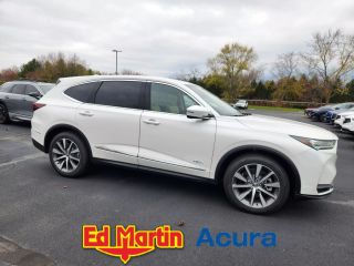 2025 ACURA MDX TECHNOLOGY PACKAGE