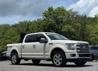 2016 FORD F150 PLATINUM