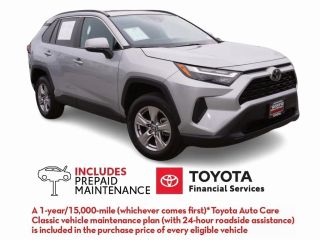 2023 TOYOTA RAV4 XLE