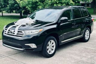 Image of 2012 TOYOTA HIGHLANDER SE SPORT UTILITY 4D
