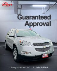 Image of 2011 CHEVROLET TRAVERSE