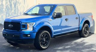 Image of 2019 FORD F150 SUPERCREW CAB