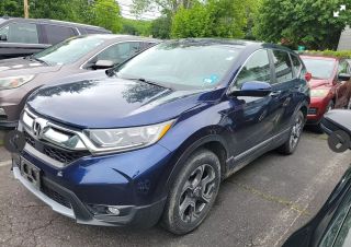 Image of 2017 HONDA CR-V