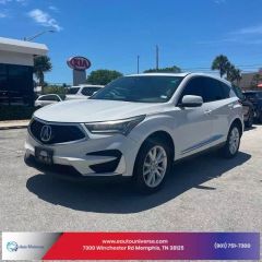 2021 ACURA RDX BASE