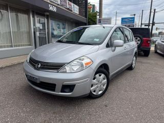 2011 NISSAN VERSA S