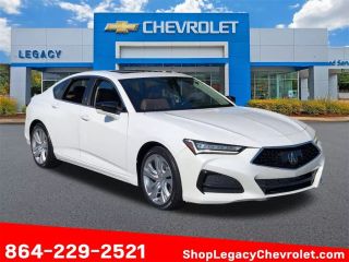 2021 ACURA TLX 2.0 TECHNOLOGY