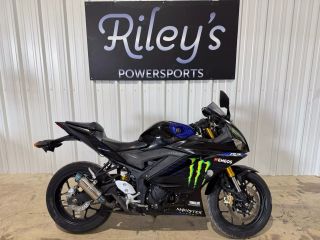 Image of 2020 YAMAHA YZF-R3